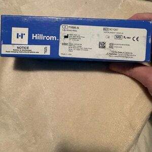 Hillrom Brand New Otoscope model 3.5V HAL DIAG OTOSCOPE, brand new in box with h